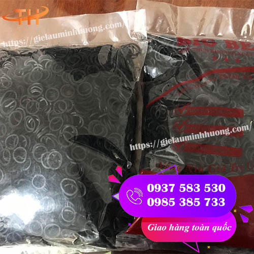 dây thun đen cân ký giá siêu rẻ