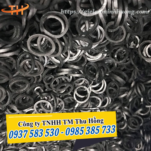 dây thun đen cột ỏi cân ký