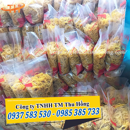 dây thun size trung giá rẻ bịch 500gr