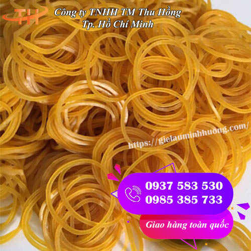 dây thun vàng loại lớn 38mm