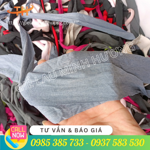 Dây vải cột trồng tiêu 1m, 2m Dây vải cột trồng tiêu 1m, 2m