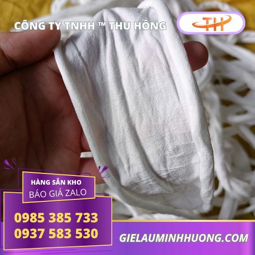 Dây vải thun cột, buộc cua bản lớn Dây vải thun cột, buộc cua bản lớn