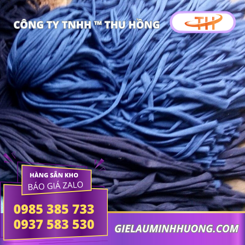 Dây vải thun cột tiêu Dây vải thun cột tiêu cho nhà nông