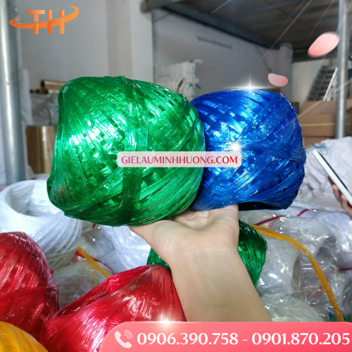 dây nilon buộc hàng giá sỉ nhiều màu nhiều trọng lượng dây nilon buộc hàng giá sỉ nhiều màu nhiều trọng lượng