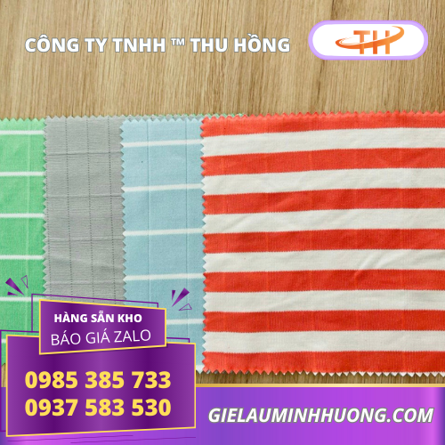 Khăn lau mắt kính hoạ tiết Đến Thu Hồng mua khăn lau mắt kính hoạ tiết kẻ sọc đẹp mắt
