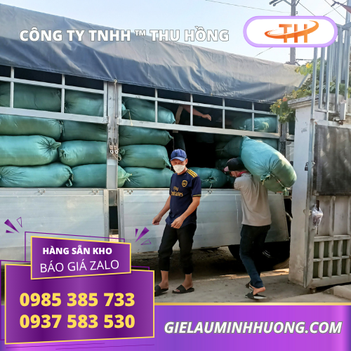 Đi hàng trăm tấn vải vụn, giẻ lau giao TPHCM - Tây Ninh Đi hàng trăm tấn vải vụn, giẻ lau giao TPHCM - Tây Ninh
