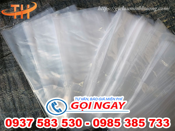 Địa chỉ bán túi bóng kính PE đựng thực phẩm giá sỉ rẻ