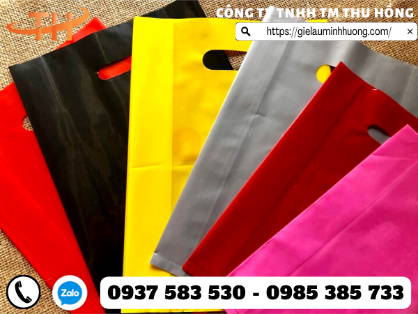 Địa chỉ bán túi hột xoài PE giá sỉ rẻ tại TPHCM