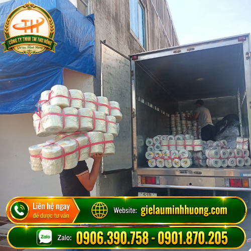 Địa chỉ mua dây nilon ống trắng 1kg giá sỉ rẻ Địa chỉ mua dây nilon ống trắng 1kg giá sỉ rẻ