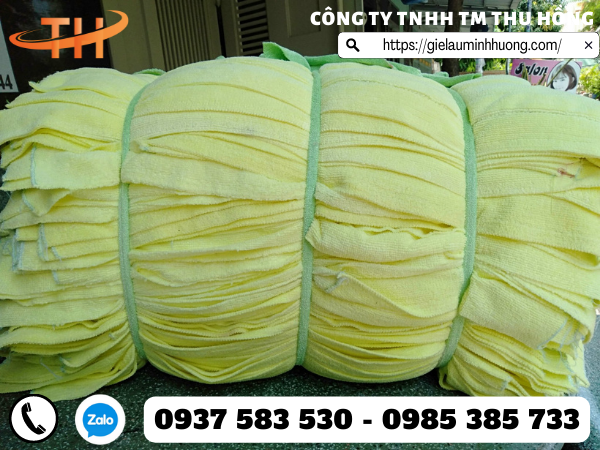 Địa chỉ mua khăn lau đa năng microfiber tại TPHCM