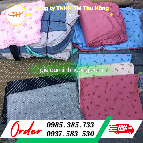 Địa chỉ mua sỉ giẻ lau, khăn lau giá rẻ 02 Địa chỉ mua sỉ giẻ lau, khăn lau giá rẻ 02