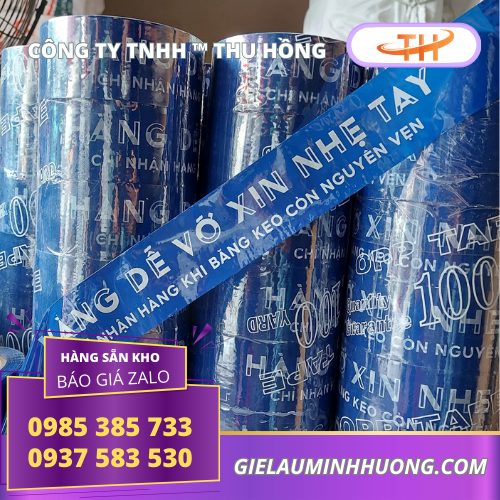 Băng keo hàng dễ vỡ in theo yêu cầu giá rẻ Địa chỉ mua sỉ, lẻ băng keo hàng dễ vỡ in theo yêu cầu số lượng lớn