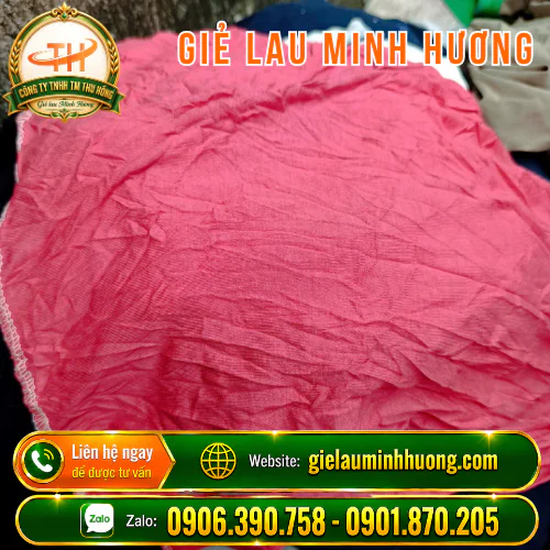 Định nghĩa giẻ lau công nghiệp là gì?