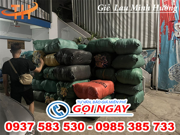 phân phối vải giẻ lau công nghiệp toàn quốc