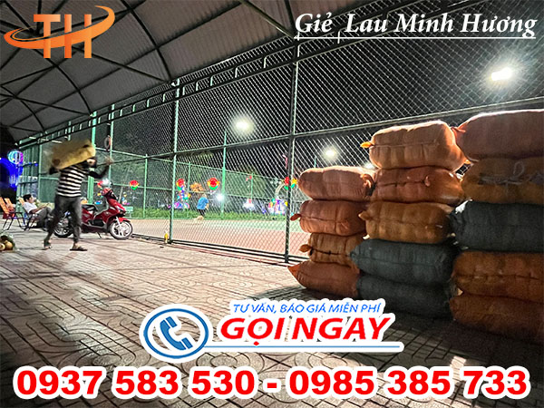 Giao hàng nhanh chóng, đúng hẹn