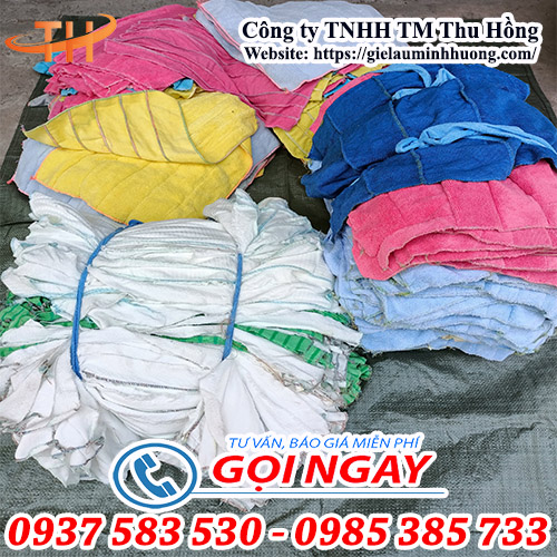 Đủ màu khăn lau nối không bụi siêu thấm hút giá rẻ