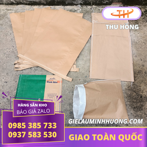 Đủ quy cách bao giấy KP tại Thu Hồng Đủ quy cách bao giấy KP tại Thu Hồng