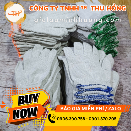 Găng tay len hái sầu riêng giá sỉ cho nhà vườn, thương lái Găng tay len hái sầu riêng giá sỉ cho nhà vườn, thương lái
