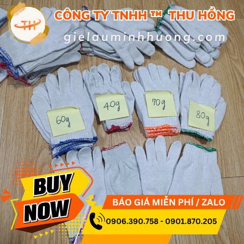Găng tay len hái sầu riêng số lượng lớn 40g - 100g Găng tay len hái sầu riêng số lượng lớn 40g - 100g