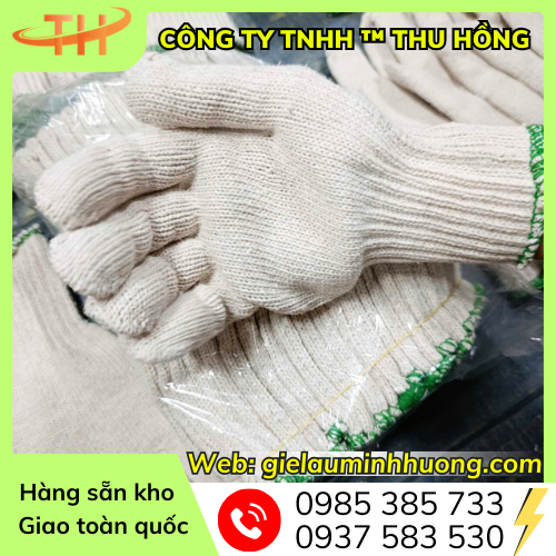 Găng tay len kem 80g cổ dài nhập sỉ giá rẻ tận xưởng Găng tay len kem 80g cổ dài nhập sỉ giá rẻ tận xưởng