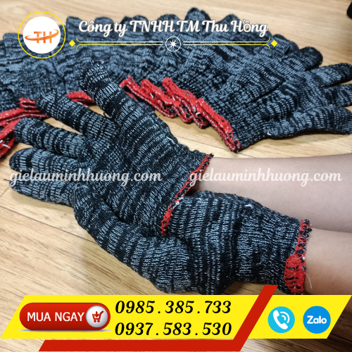 Găng tay len muối tiêu 40g co giãn, freesize nam nữ Găng tay len muối tiêu 40g co giãn, freesize nam nữ
