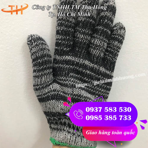 găng tay len muối tiêu 60g dùng để làm gì