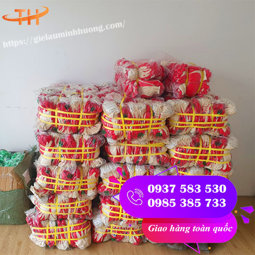 găng tay len nhúng nhựa 40g-60g-80g giá rẻ uy tín