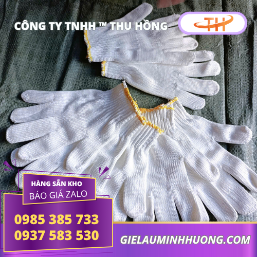 Găng tay len poly dệt kim 40g, 50g, 60g, 70g giá rẻ sỉ lẻ tại Thu Hồng Găng tay len poly dệt kim 40g, 50g, 60g, 70g giá rẻ sỉ lẻ tại Thu Hồng