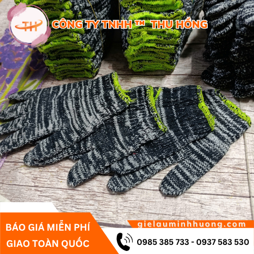 Găng tay len sợi muối tiêu 80g form ôm tay, dễ đeo hằng ngày Găng tay len sợi muối tiêu 80g form ôm tay, dễ đeo hằng ngày