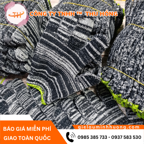 Găng tay len sợi muối tiêu 80g giá sỉ tốt nhất Găng tay len sợi muối tiêu 80g giá sỉ tốt nhất