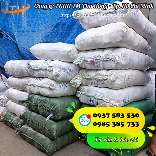 găng tay len trắng 40g giá rẻ bao 500 đôi