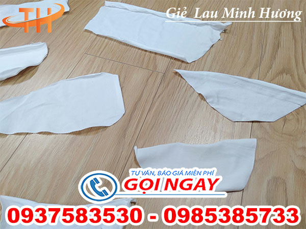 giá 1kg vải lau trắng nhỏ cỡ bàn tay là bao nhiêu