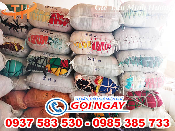 Giá giẻ lau máy size lớn nhỏ tại xưởng năm 2022