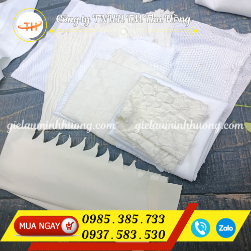 Giá mua sỉ giẻ lau không bụi màu trắng siêu rẻ Giá mua sỉ giẻ lau không bụi màu trắng siêu rẻ