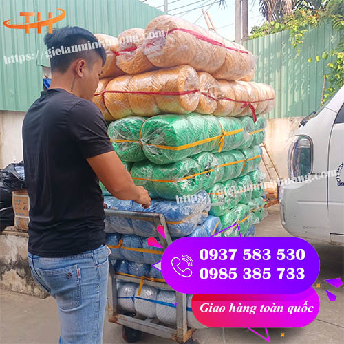 giá rẻ miễn ship dây nilon nem cuộn 100gr