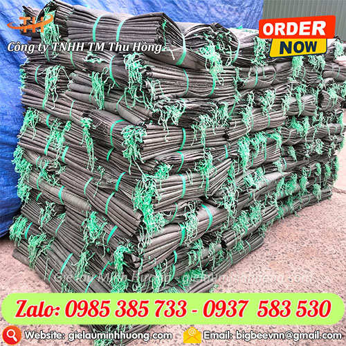 Giá sỉ bao tải dứa tại Công ty Thu Hồng là bao nhiêu? Giá sỉ bao tải dứa tại Công ty Thu Hồng là bao nhiêu?