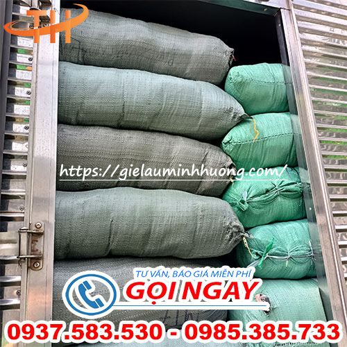 giao 1000kg quéo vải và bao tay 03