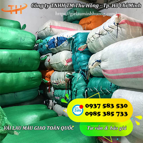 giao 22 bao vải lau màu đi chành xe 03 giao 22 bao vải lau màu đi chành xe 03