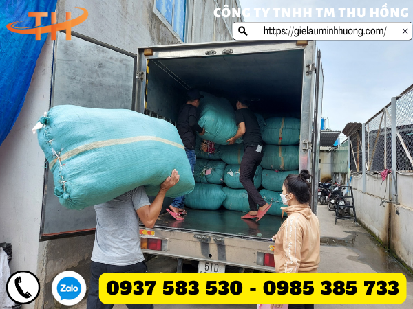 giao 500kg vải lau đi Cần Thơ 3