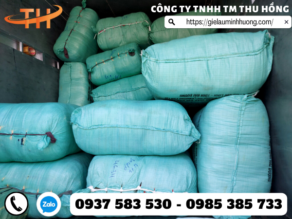 giao giẻ lau máy giá rẻ tại Q5 02