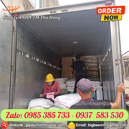 Giao hàng bao tay nilon số lượng lớn tại TPHCM Giao hàng bao tay nilon số lượng lớn tại TPHCM