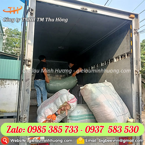 Giao hàng giẻ lau miễn phí tại kho TPHCM Giao hàng giẻ lau miễn phí tại kho TPHCM