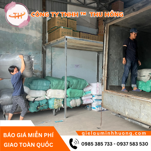 Giao hàng vải vụn công nghiệp nhanh chóng Giao hàng vải vụn công nghiệp nhanh chóng
