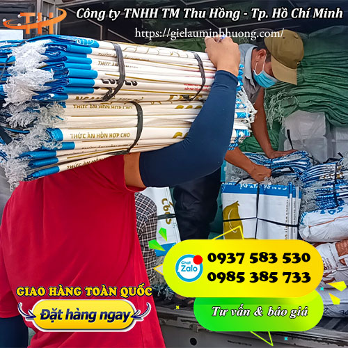 giao miễn phí bao tải cũ 25kg, 50kg tại TPHCM giao miễn phí bao tải cũ 25kg, 50kg tại TPHCM