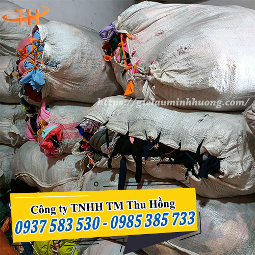 giao miễn phí giá rẻ vải lau may ghép tại TPHCM