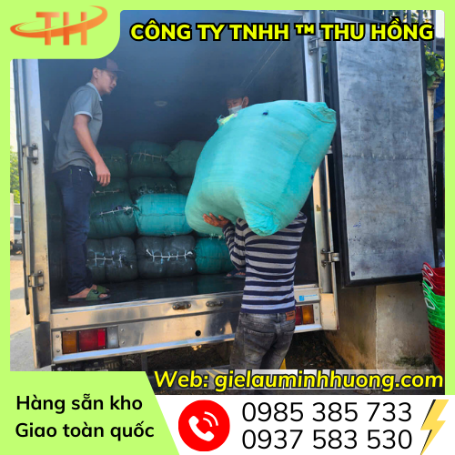 Giao nhanh khăn nối bao 50kg tại TPHCM Giao nhanh khăn nối bao 50kg tại TPHCM