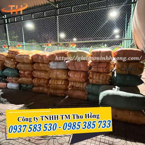 giao nhanh vải vụn tại TPHCM