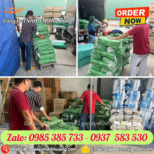 Giao sỉ 15000 bao tải đựng nước đá 20kg Giao sỉ 15000 bao tải đựng nước đá 20kg