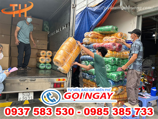 giao sỉ dây nilon cột hàng đi Long An 02