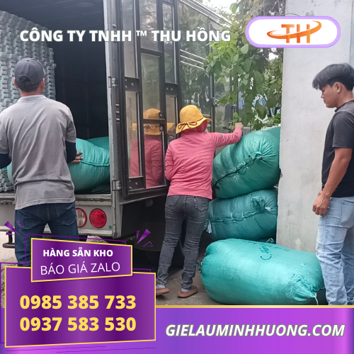 Giao sỉ dây vải thun cột tiêu Giao sỉ dây vải thun cột tiêu